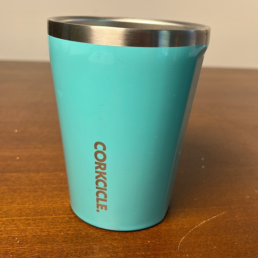 Corksicle 12 oz wine tumbler